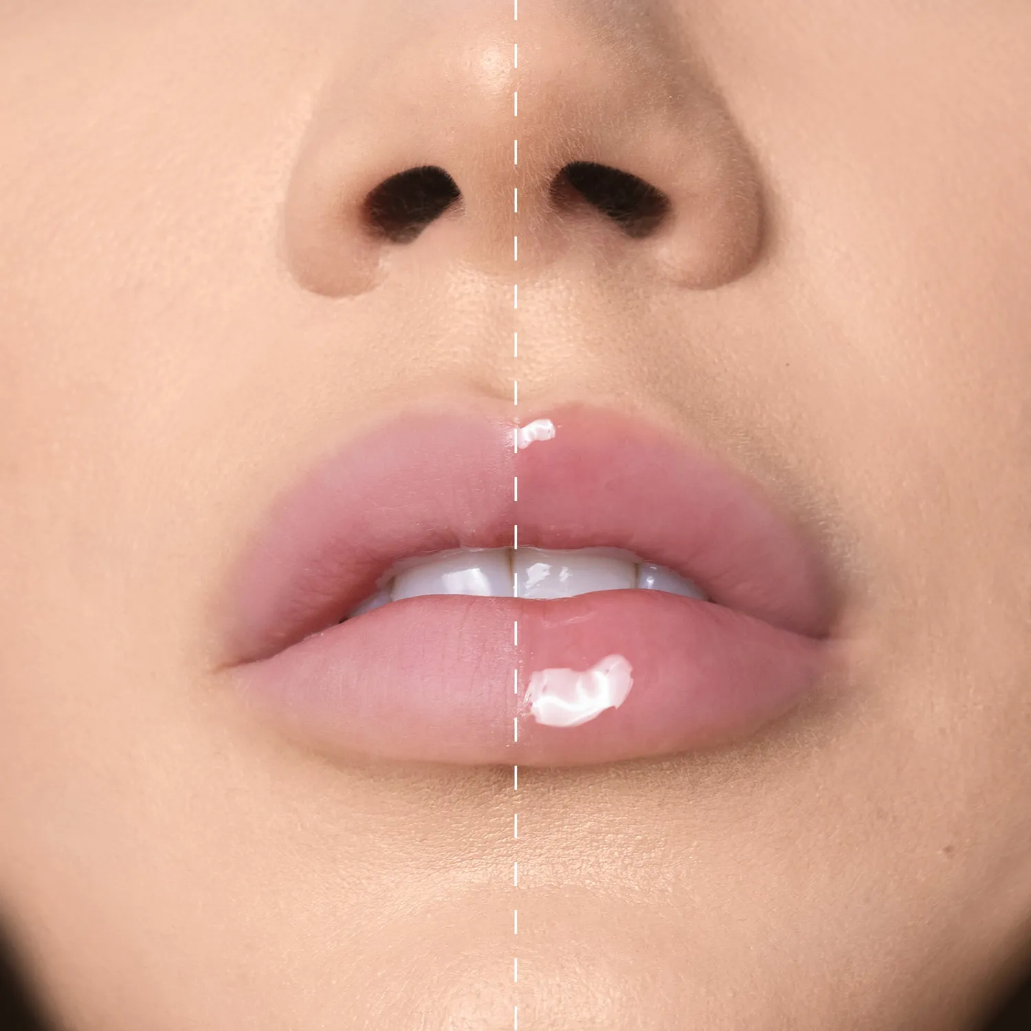 Mesauda Lipoilogy huile à lèvres Peach Blossom fini miroir