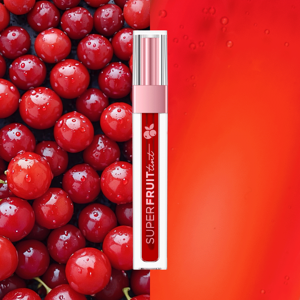 Eveline Superfruit Tint gel teinté lèvres hydratant