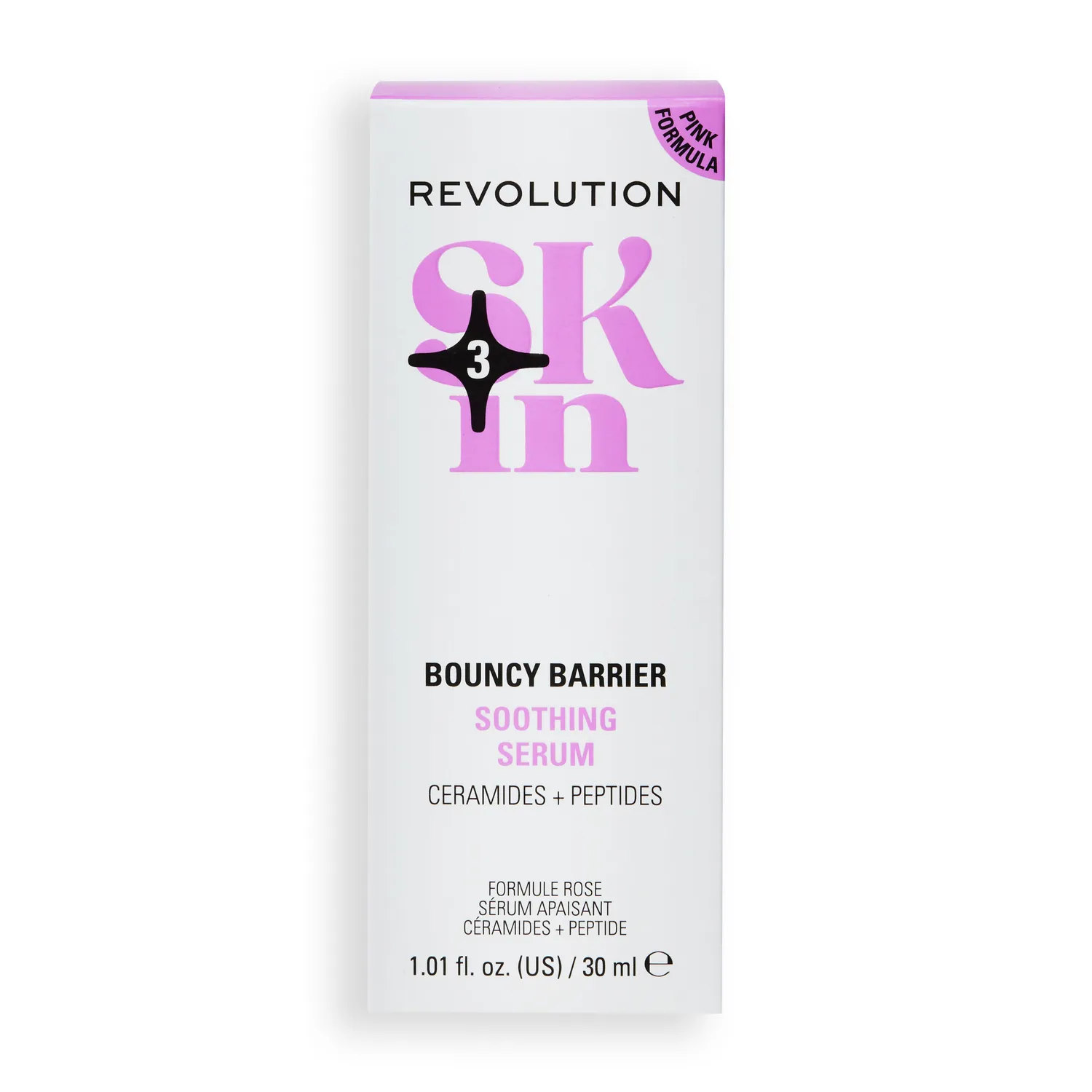 Revolution Skin Bouncy Barrier sérum apaisant céramides