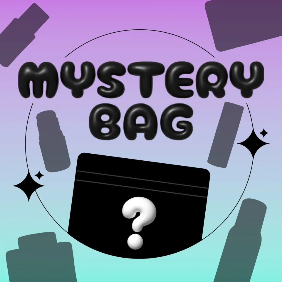 Revolution Mystery Bundle coffret maquillage surprise découverte