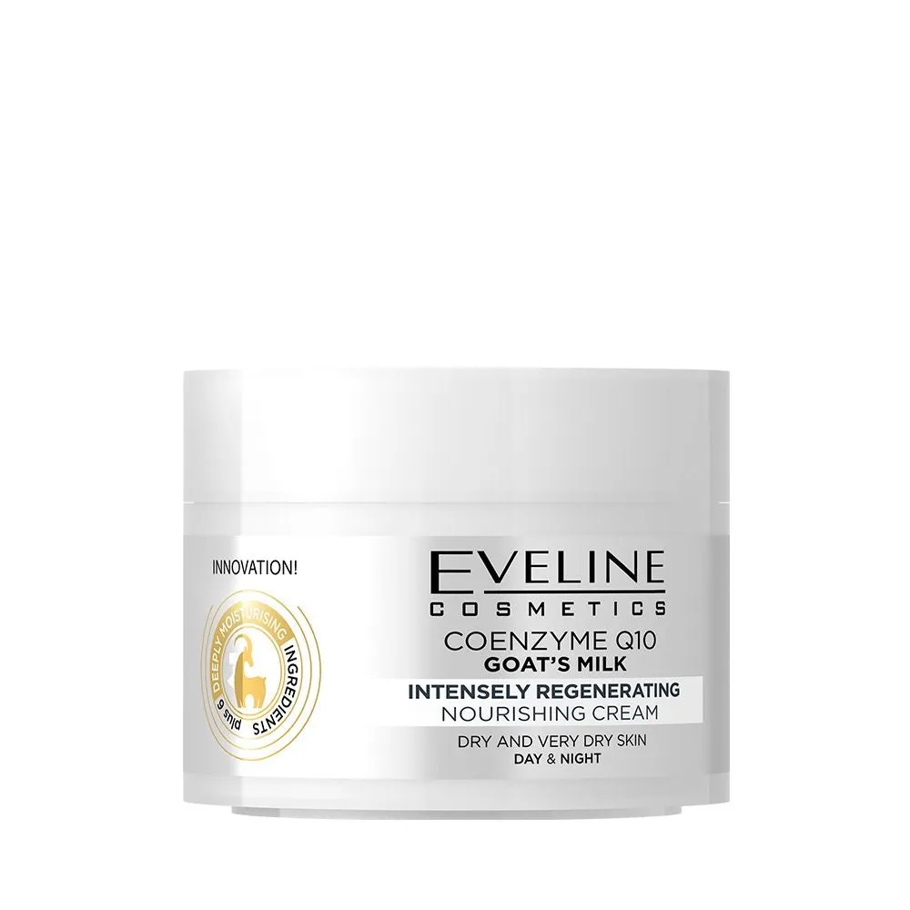 Eveline Cosmetics Coenzyme Q10 crème jour et nuit peau sèche
