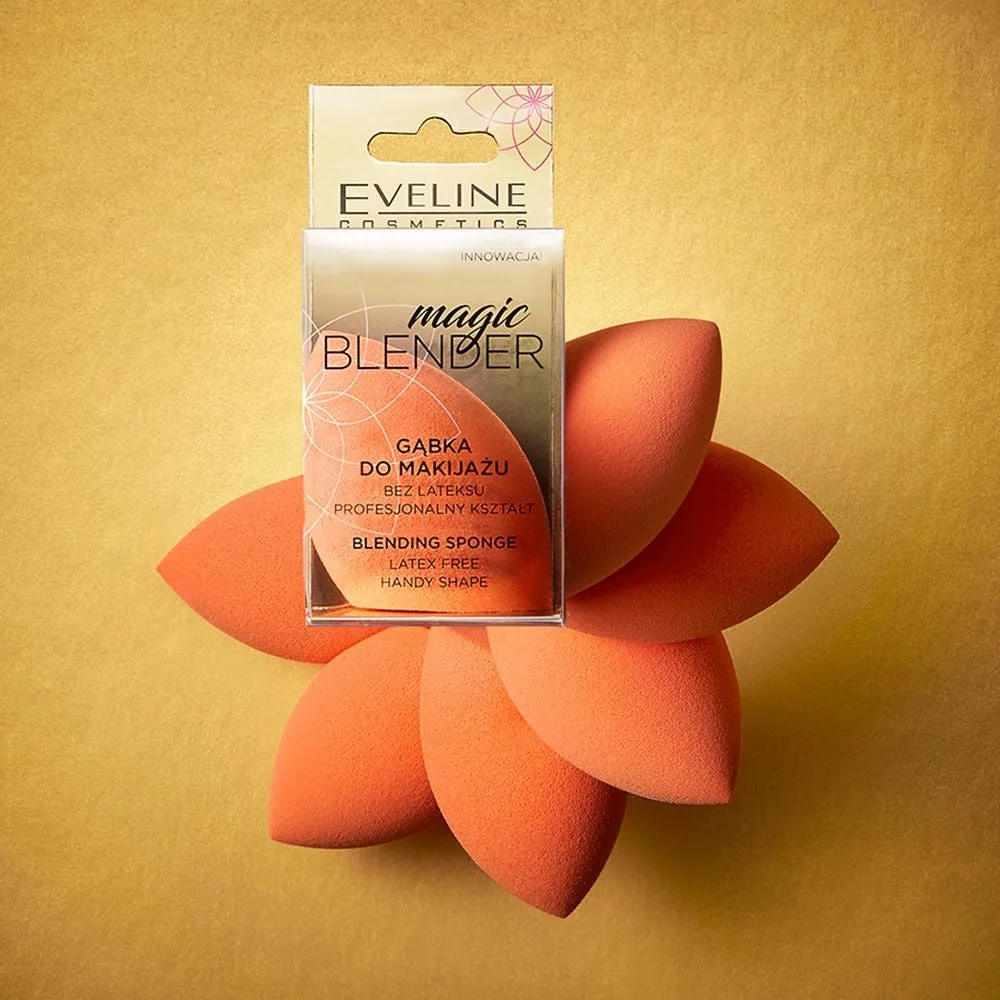 Eveline Magic Blender éponge maquillage fond de teint