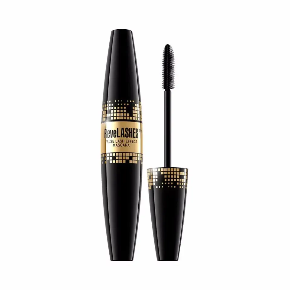 Eveline Revelashes mascara faux-cils brosse silicone noir