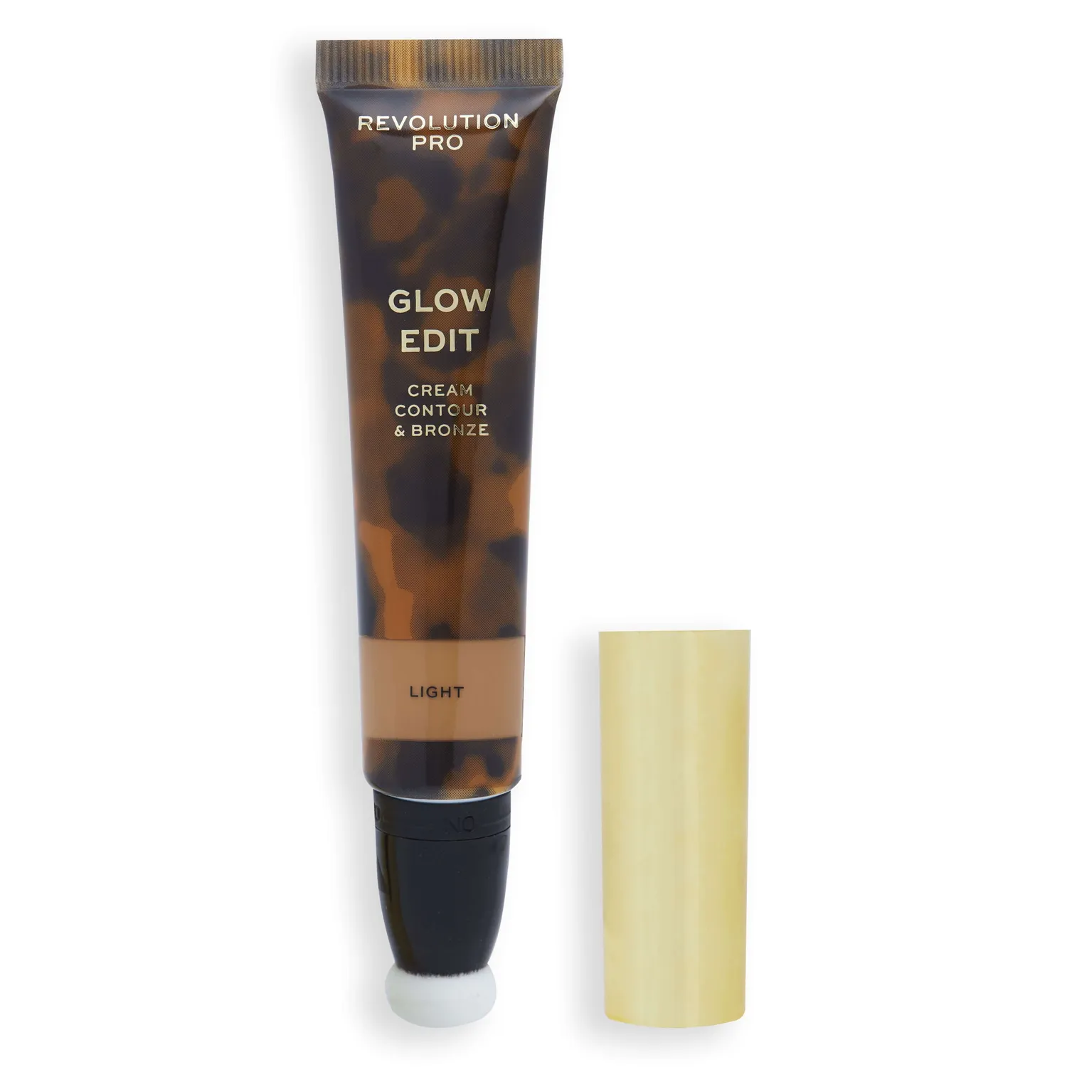Revolution Pro Glow Edit contour crème Bronze sculptant
