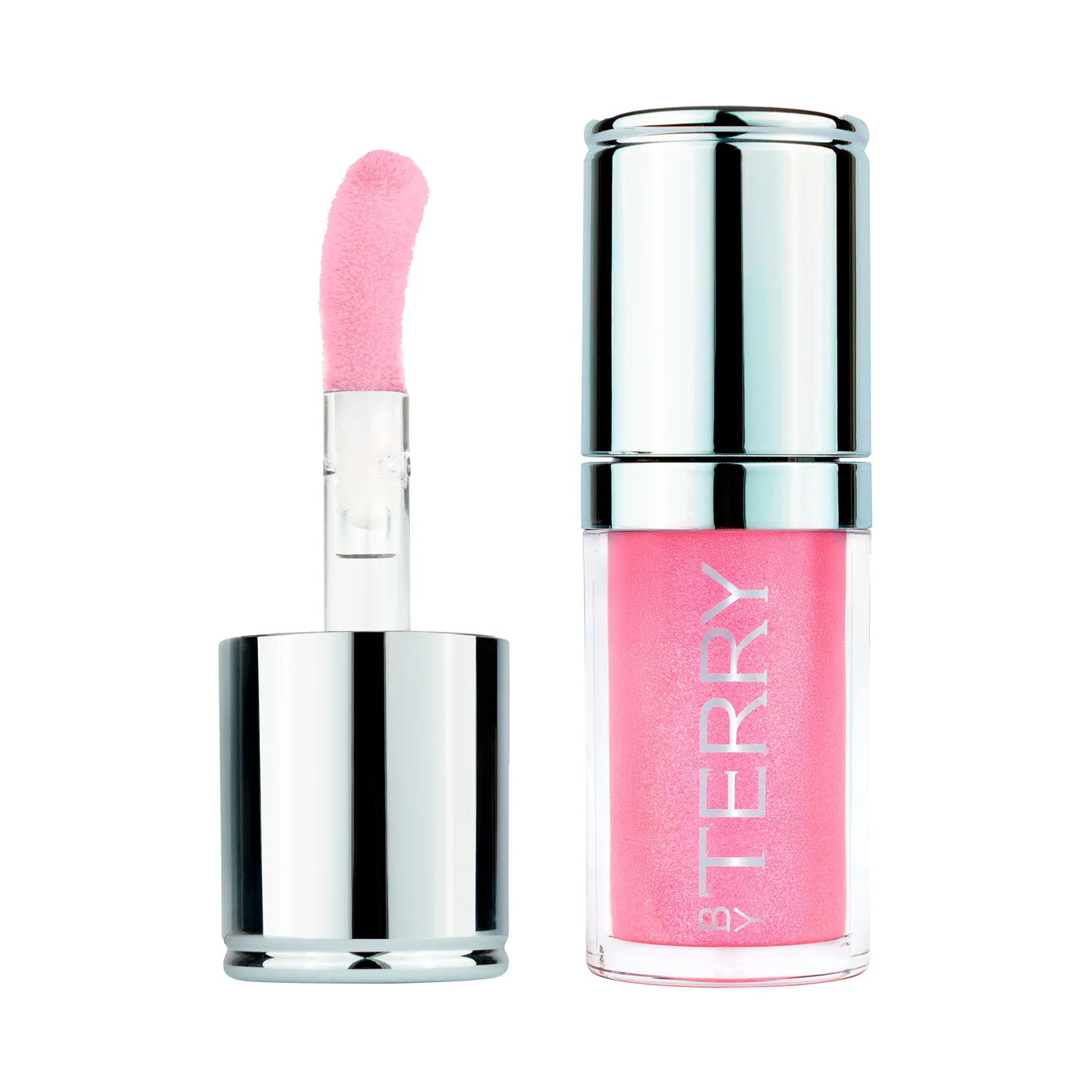 By Terry Baume de Rose Glow Gloss gloss lèvres Rosy Rose