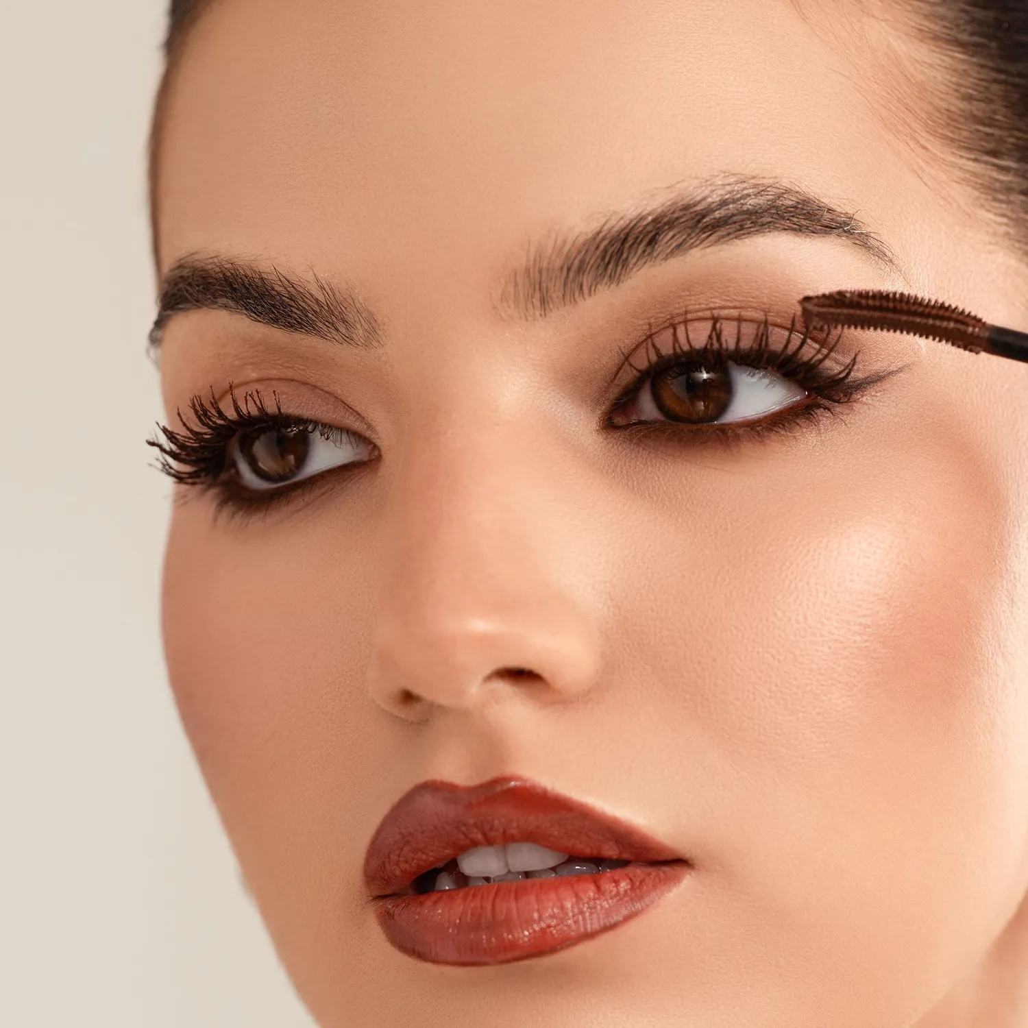 Mesauda Femuline Brownie mascara marron volume 8,5 ml