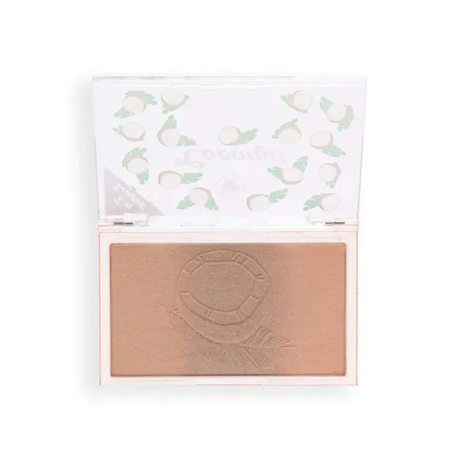 Revolution I Heart Coconut Ombre enlumineur coco