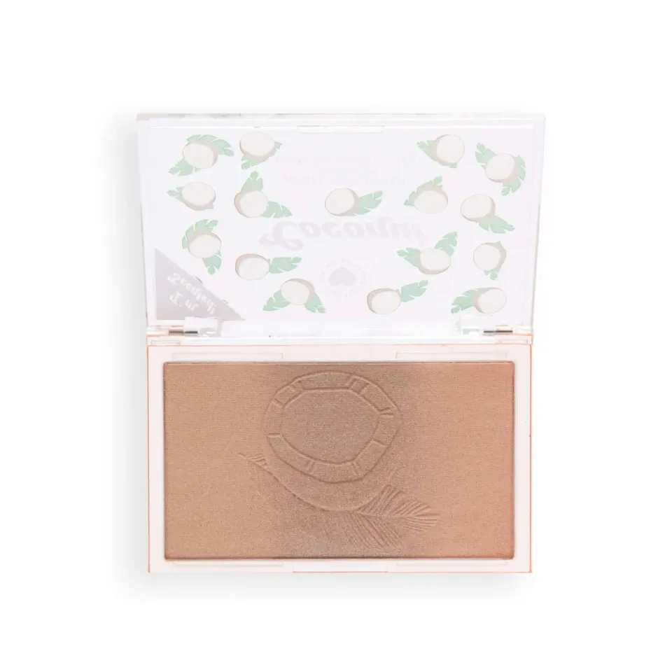 Revolution I Heart Coconut Ombre enlumineur coco