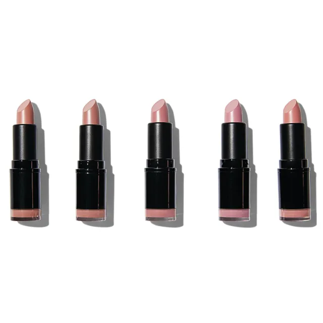 Revolution Pro Lipstick Collection rouges à lèvres nude mat x5