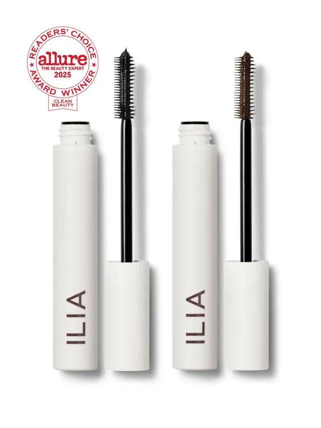 Ilia Mascara is a Moment coffret 2 mascaras tenue 12 h