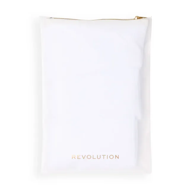 Revolution Pro Miracle lingettes démaquillantes microfibre lot 3