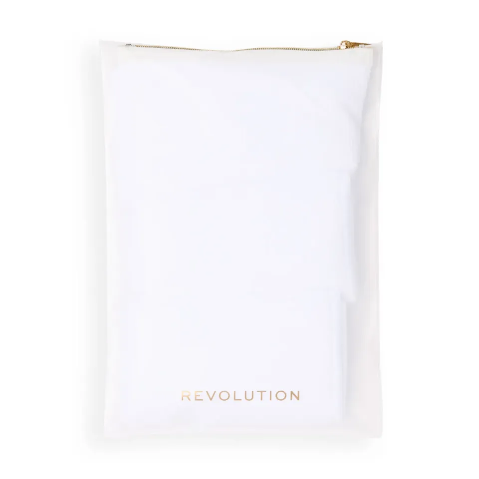 Revolution Pro Miracle lingettes démaquillantes microfibre lot 3