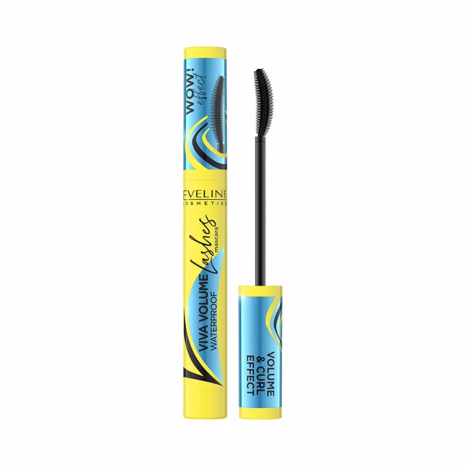 Eveline Viva Full Lashes mascara waterproof volume noir