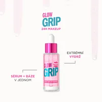 Eveline Glow Grip sérum base de teint éclat hydratante