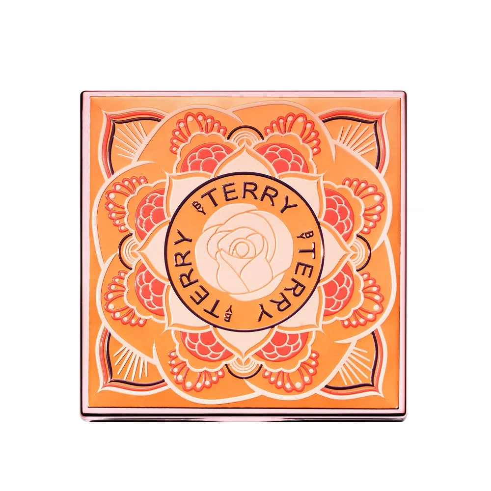 By Terry Brightening CC Sunny Flash palette poudre teint éclat
