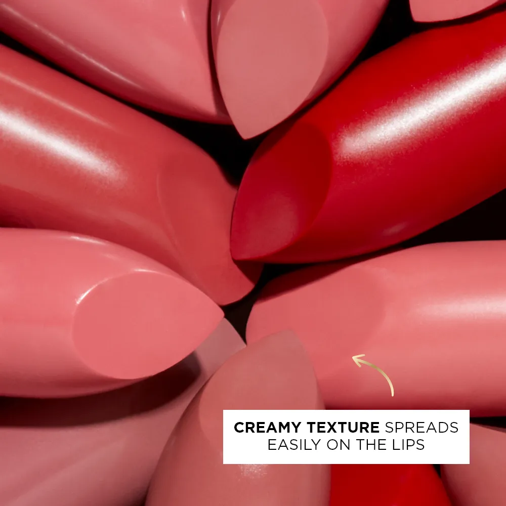 Eveline Celebrity rouge à lèvres satin 400 halo hydratant