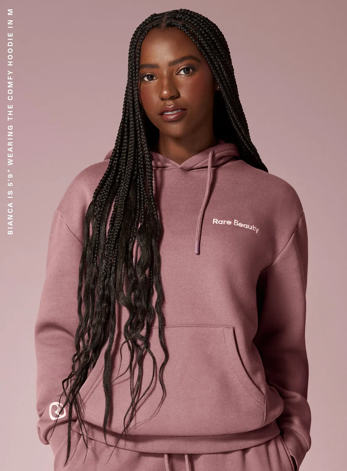 Rare Beauty Comfy Hoodie sweat à capuche taille M