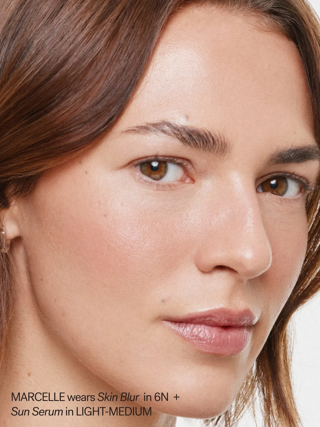 Ilia The Protect + Blur Duo solaire SPF 50 correcteur