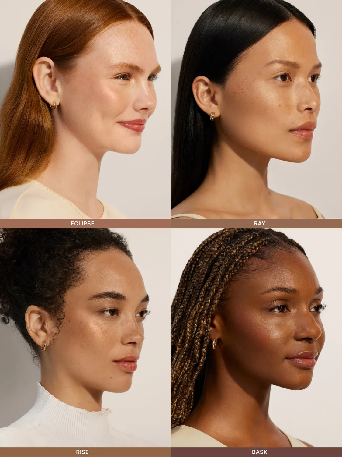 Ilia Sunshift bronzer crème Eclipse poudre légère 12h