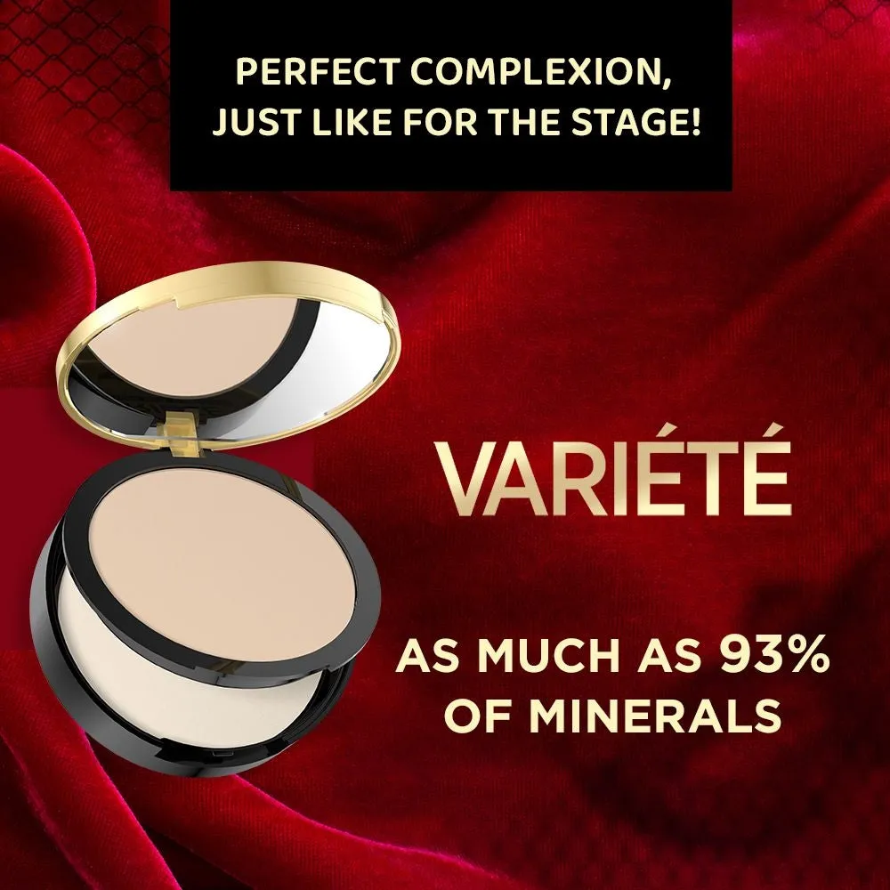 Eveline Variété fond de teint poudre minérale satinée
