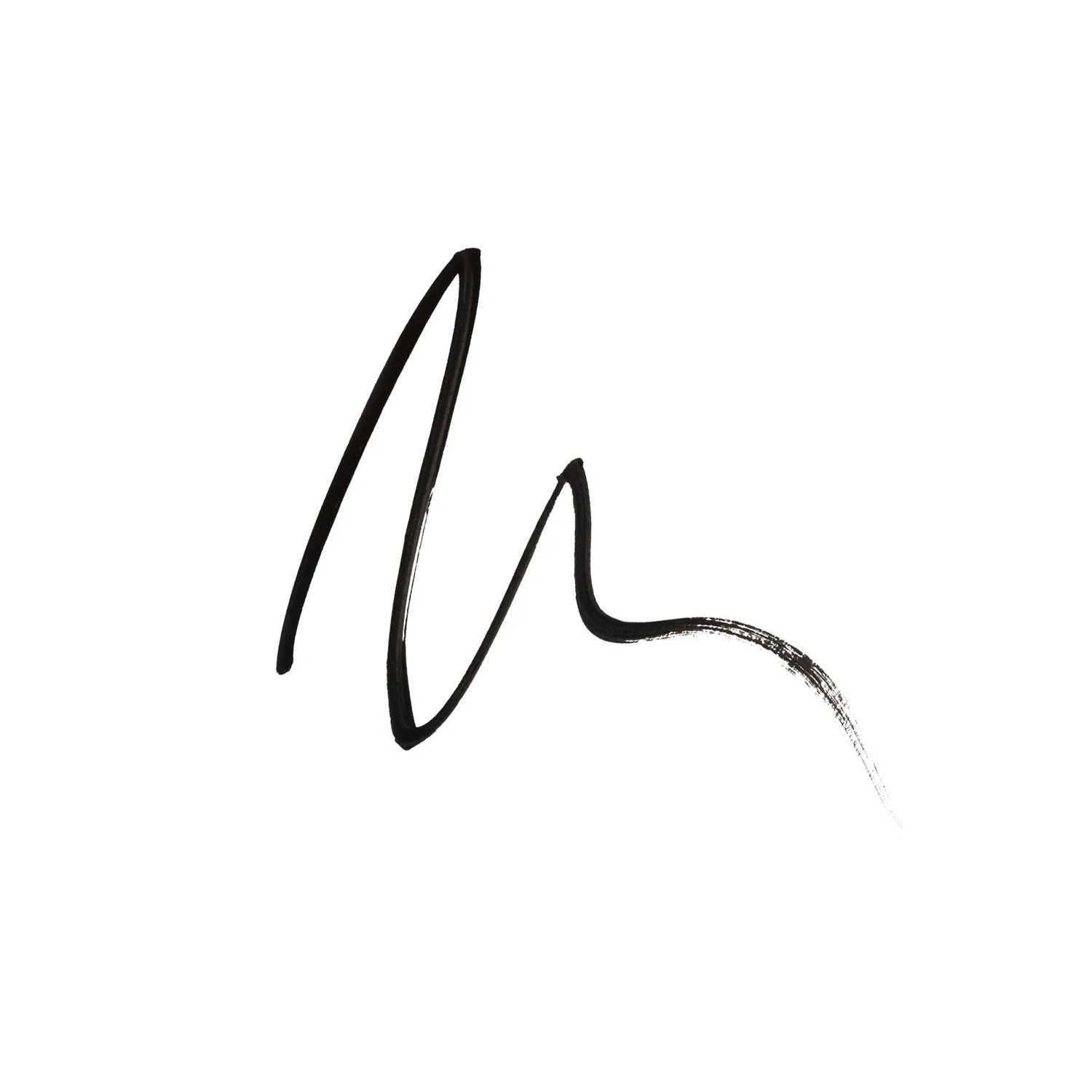 Mesauda Eyes on Fleek eyeliner feutre noir waterproof 0,55 ml