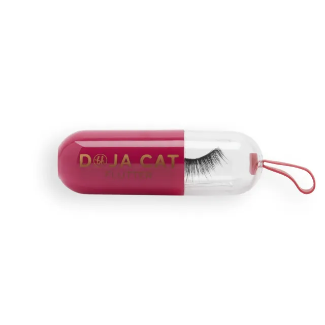BH Flutter faux cils Monarch effet éventail naturel