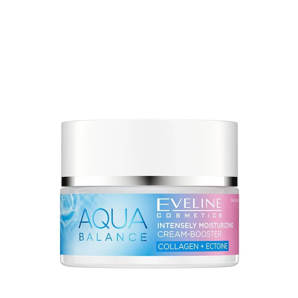 Eveline Aqua Balance crème visage booster hydratante