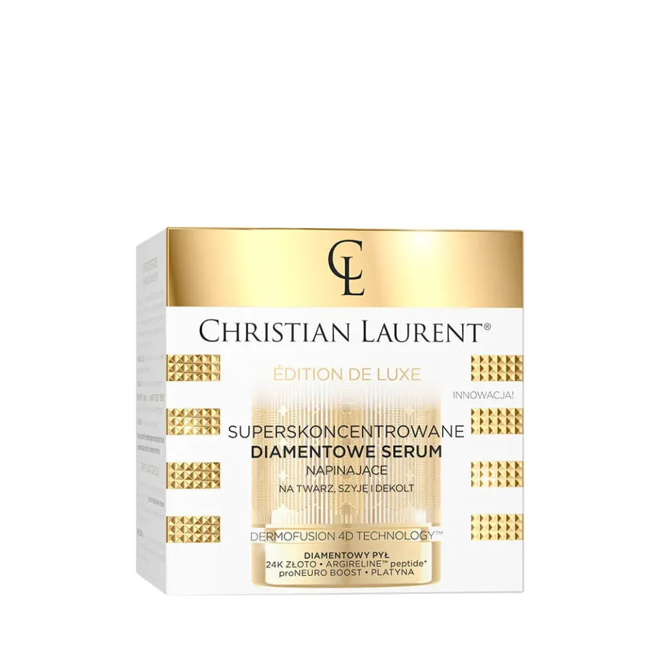 Eveline Christian Laurent Edition de Luxe sérum diamant tenseur