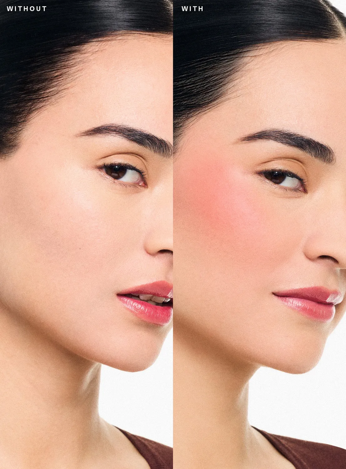 Rare Beauty Soft Pinch Matte Bouncy Blush Mini Hope fini mat