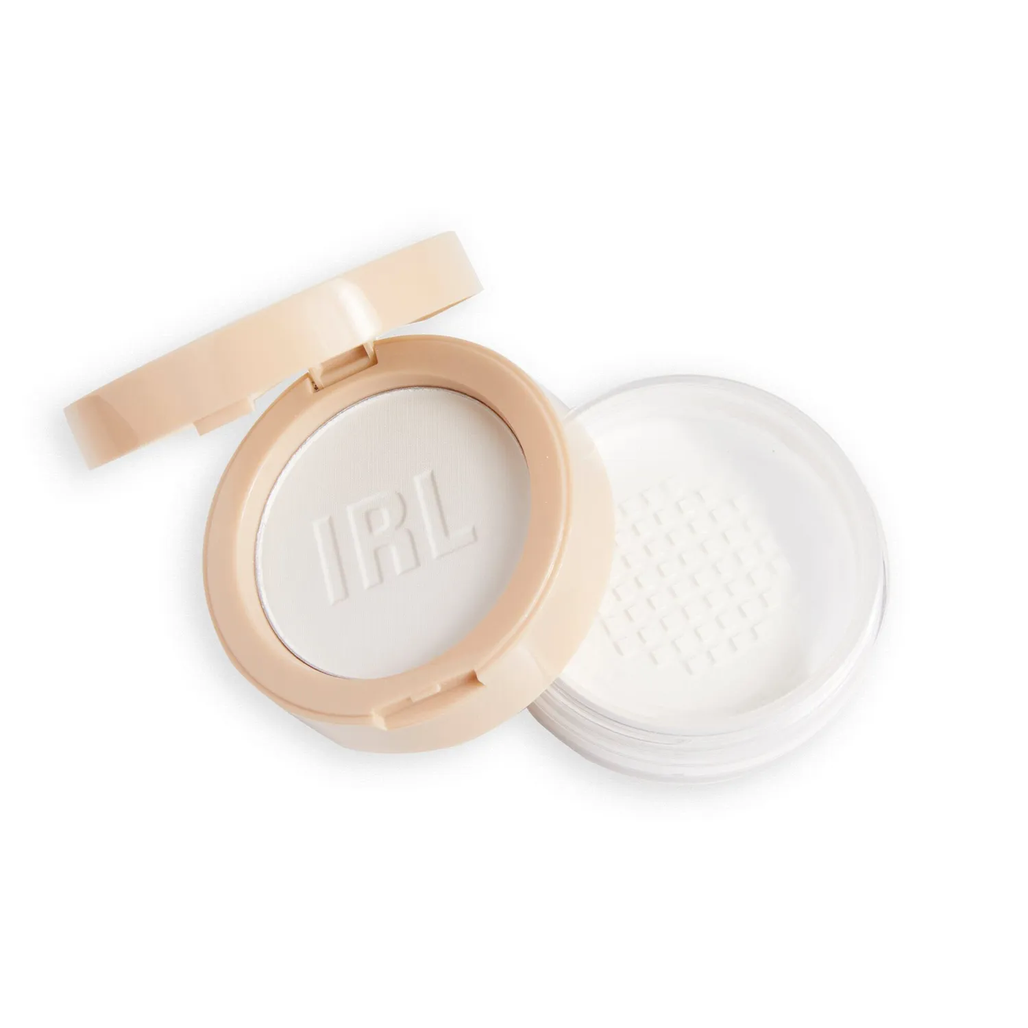 Revolution IRL Soft Focus 2 en 1 poudre translucide