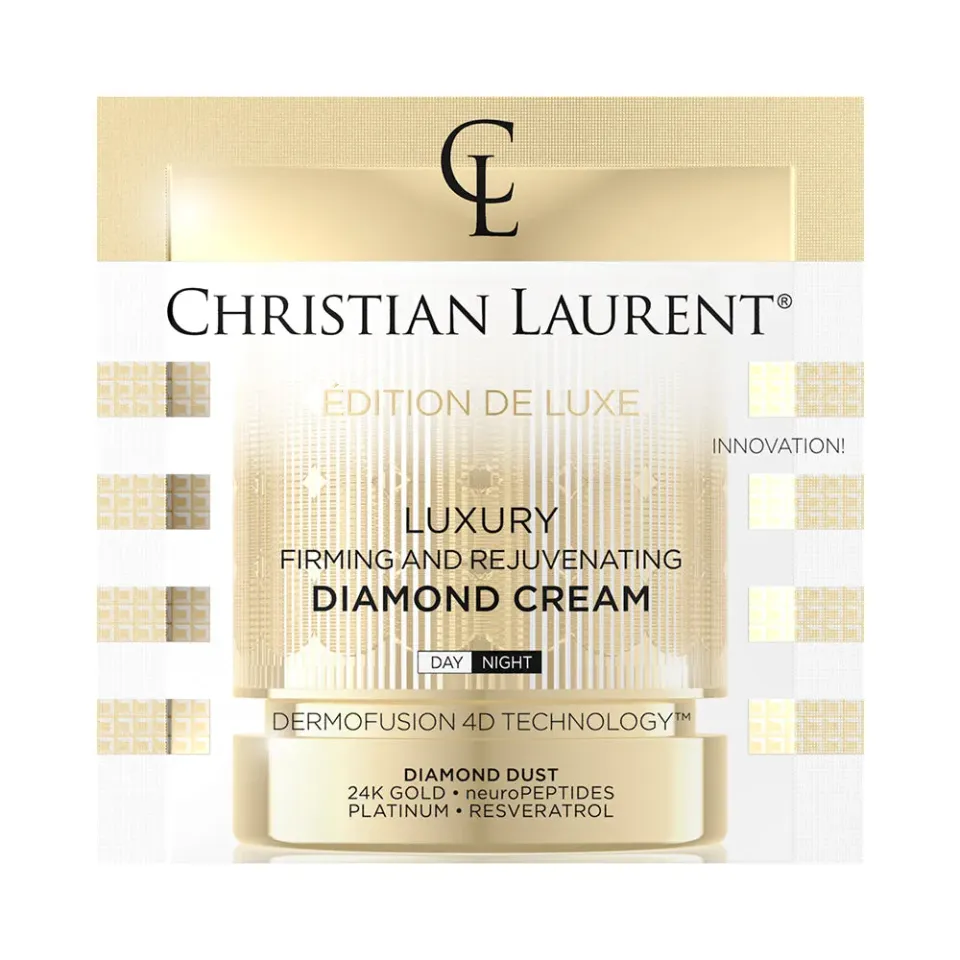 Eveline Christian Laurent crème diamant mini 1,5 ml