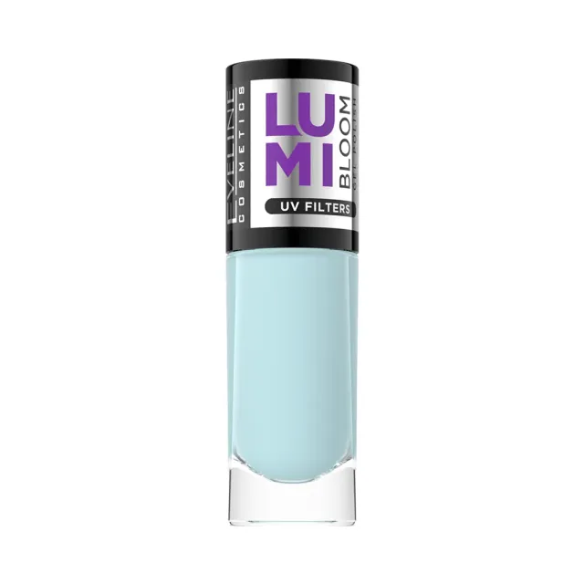 Eveline Cosmetics Lumi Bloom vernis ongles gel N°01