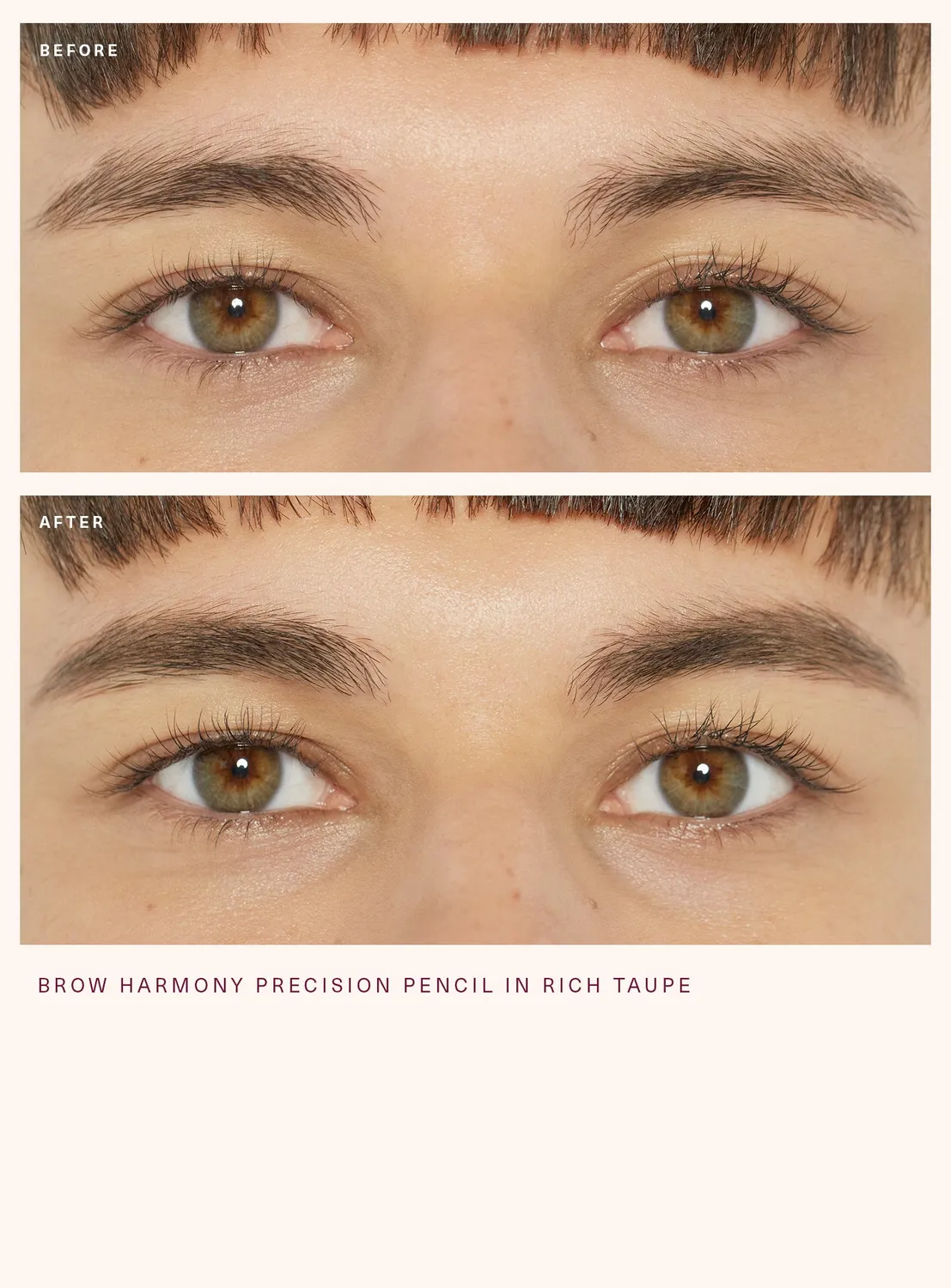 Rare Beauty Brow Harmony Brow Gel & Pencil Duo sourcils