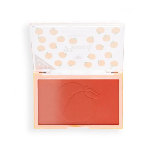 I Heart Revolution Peach Ombre Blusher blush pêche parfumé