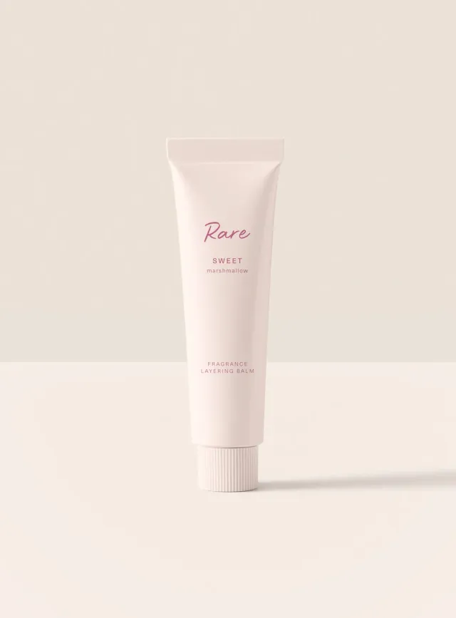Rare Beauty Fragrance Layering Balm baume marshmallow 12h