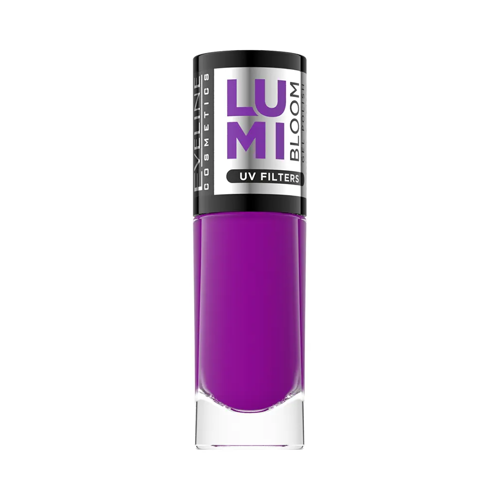 Eveline Cosmetics Lumi Bloom vernis ongles gel N°01