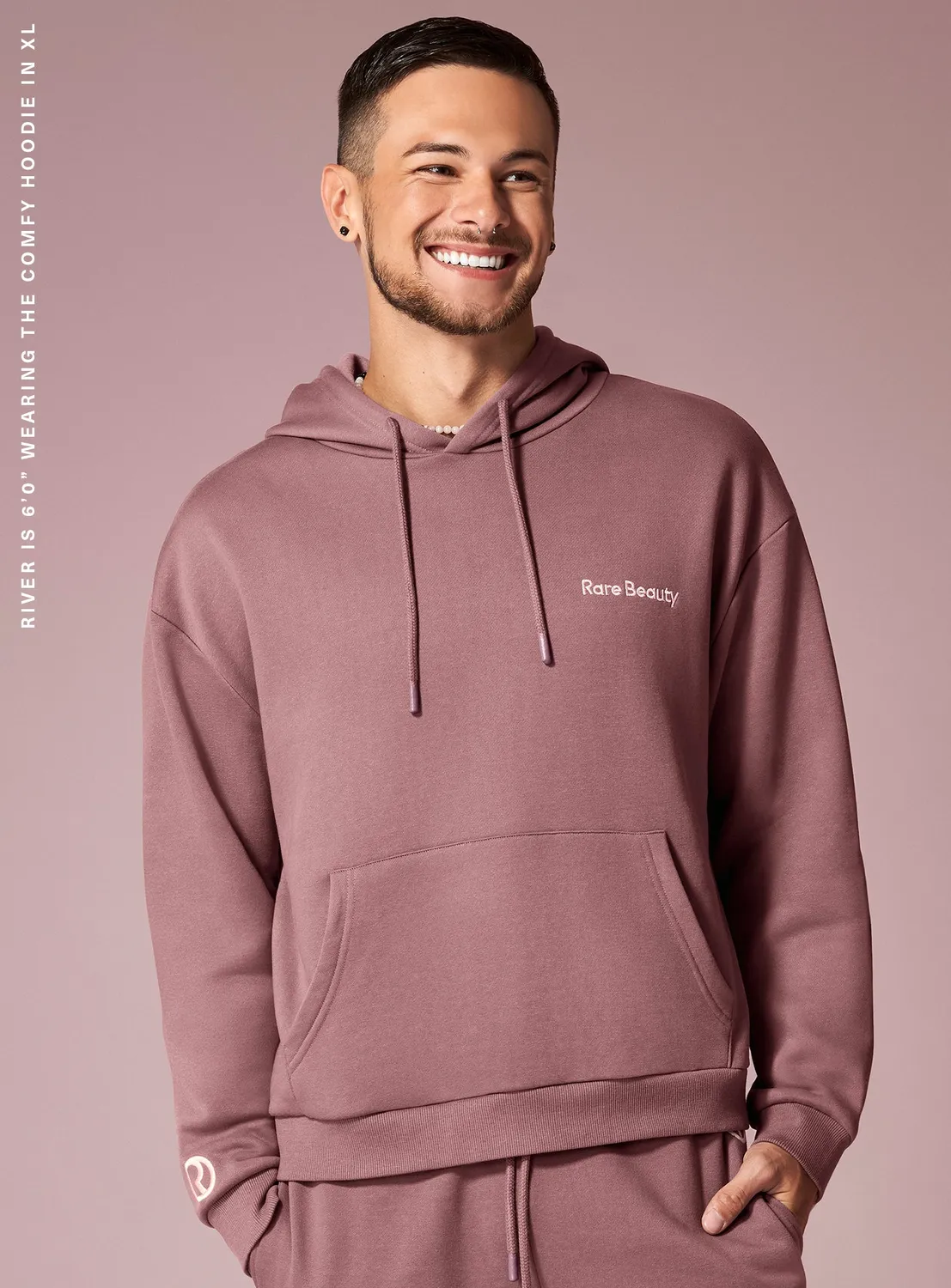 Rare Beauty Comfy Hoodie sweat à capuche taille M