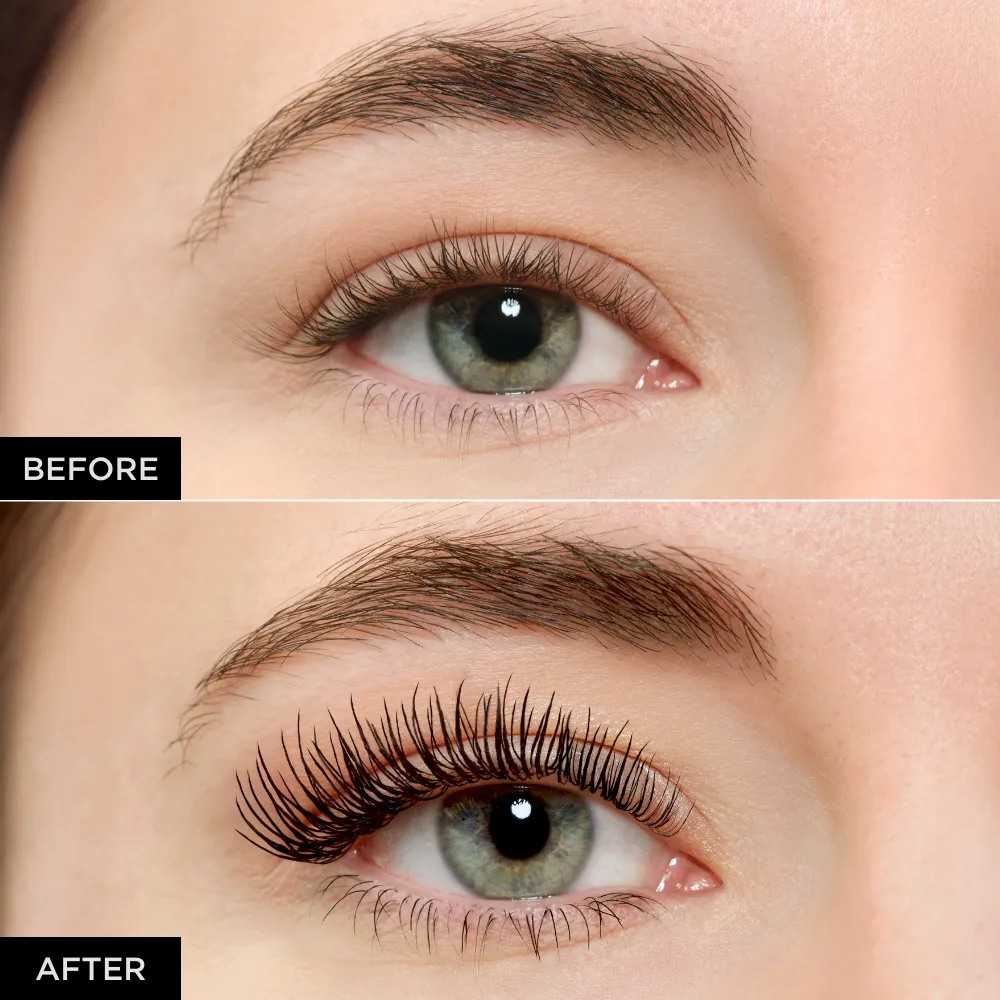 Eveline Infinity Look Ultra Length Definition mascara noir allongeant