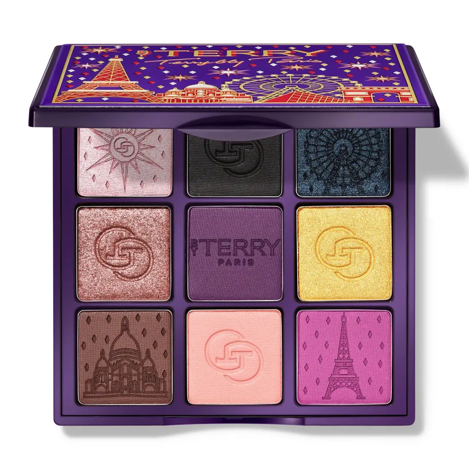 By Terry V.I.P. Expert N°6 Opulent Star palette 9 fards