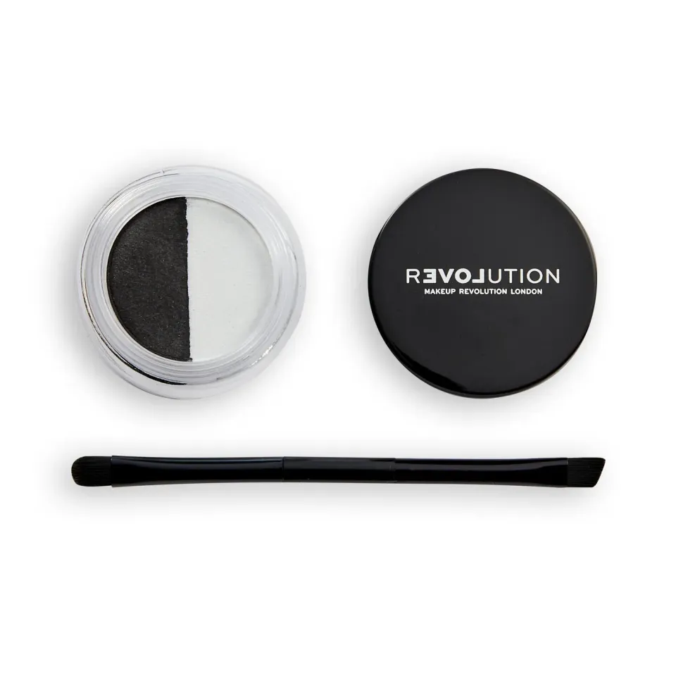 Revolution Relove Water Activated Liner eyeliner Distinction