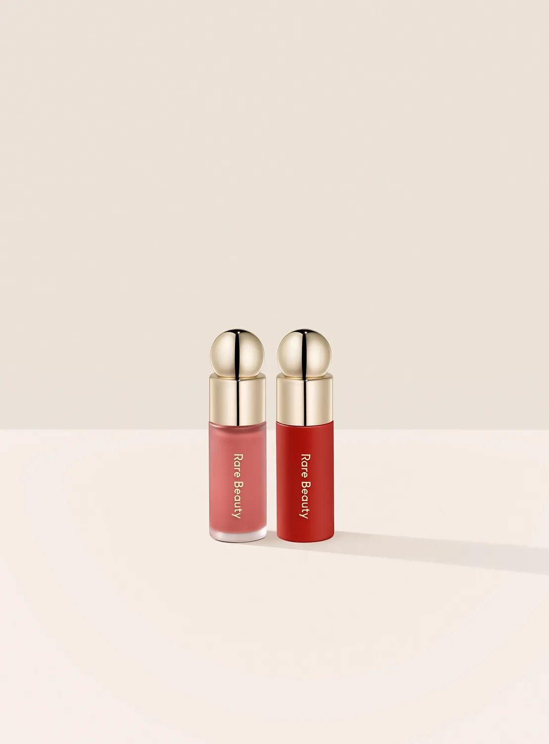 Rare Beauty Soft Pinch Mini Cheek & Lip Set coffret Worth fini dewy