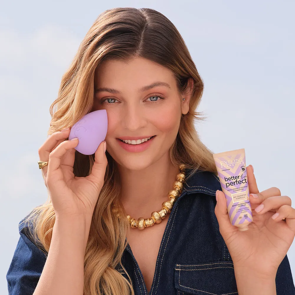 Eveline Better Than Perfect fond de teint 1,5 ml hydratant