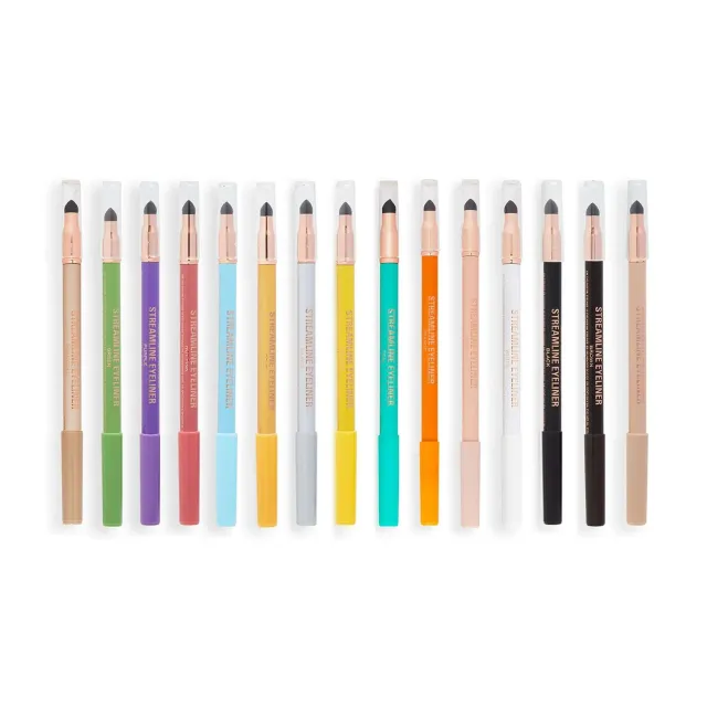 Revolution Streamline Waterline crayon yeux