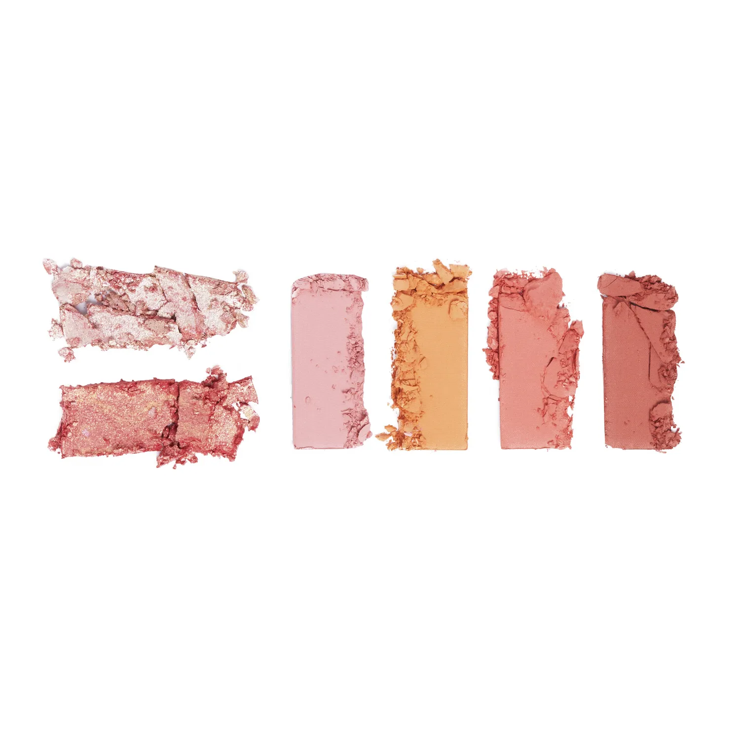Revolution Cheek Lift Pink Energy palette blush effet lift