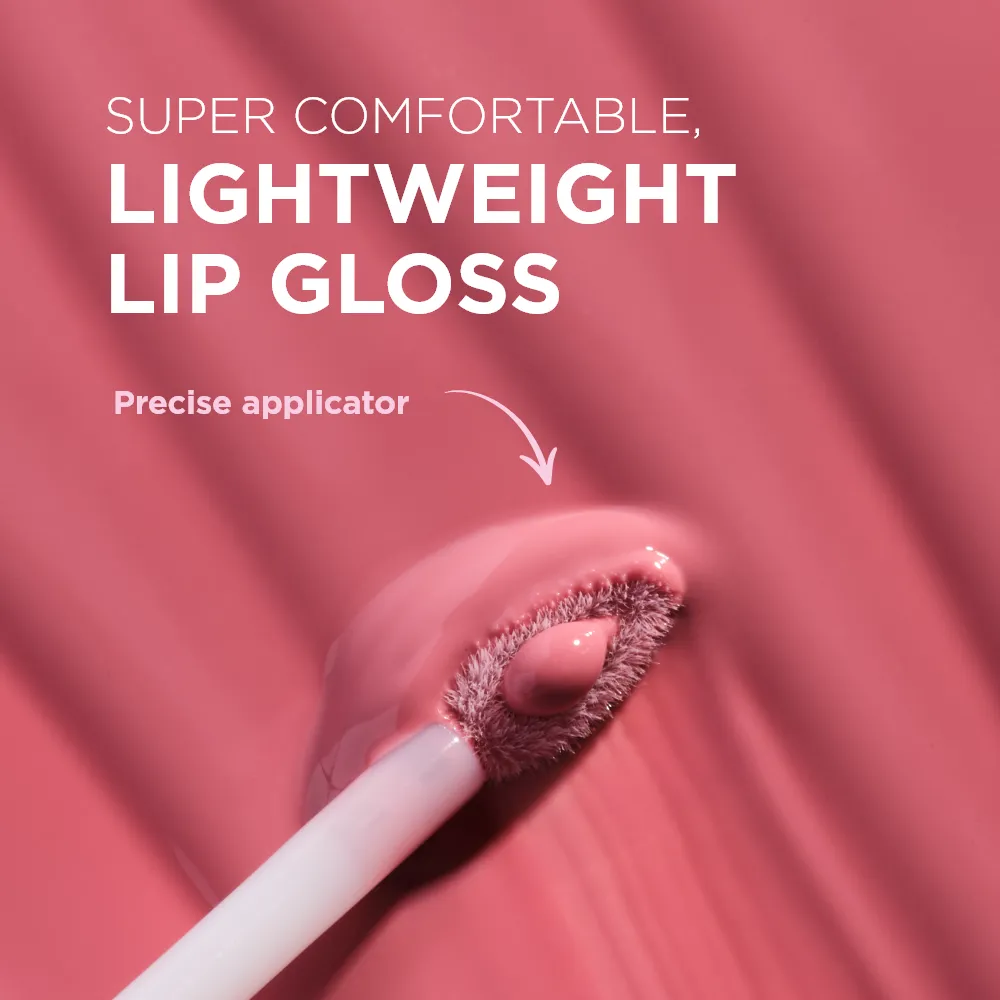 Eveline Diamond gloss sérum lèvres effet repulpant brillance
