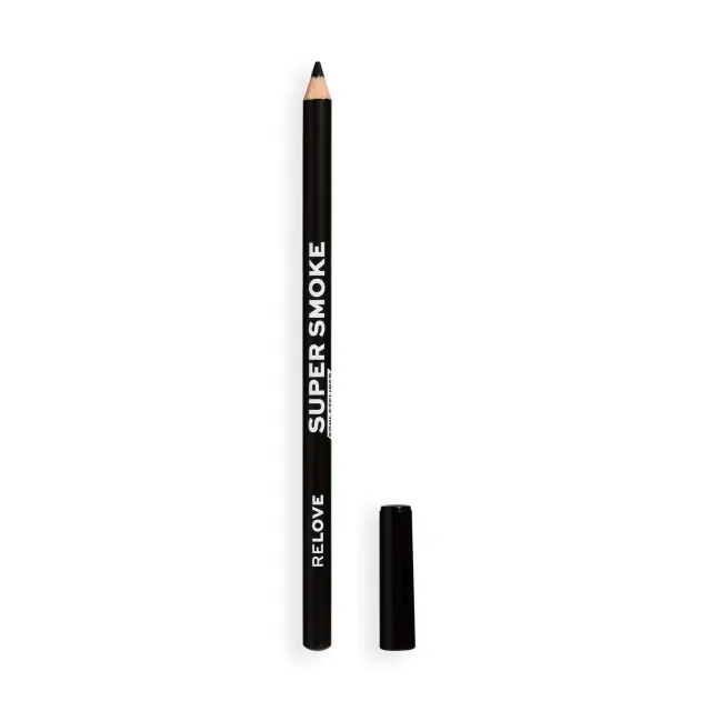 Relove Super Smoke crayon kohl noir intense smoky
