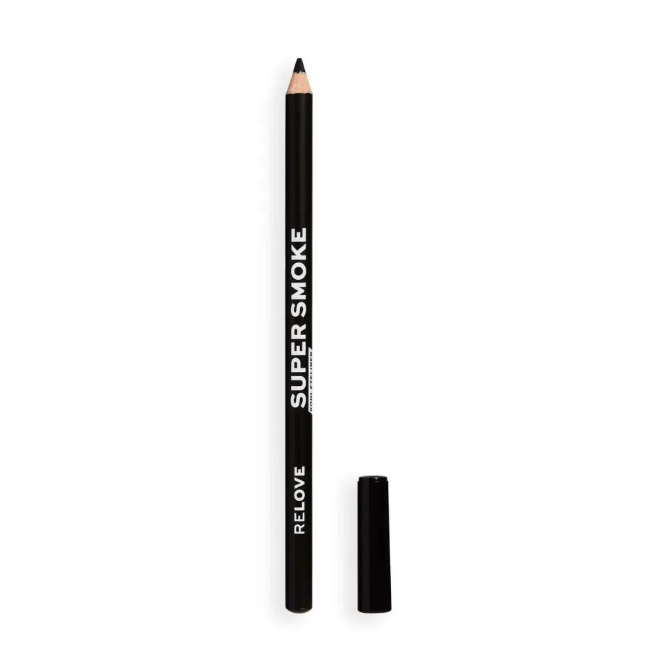Relove Super Smoke crayon kohl noir intense smoky