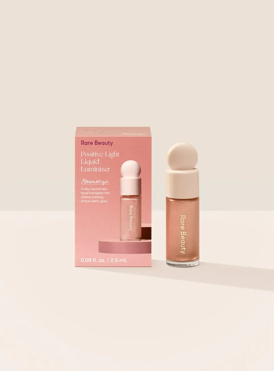 Rare Beauty Positive Light Liquid Luminizer mini Mesmerize