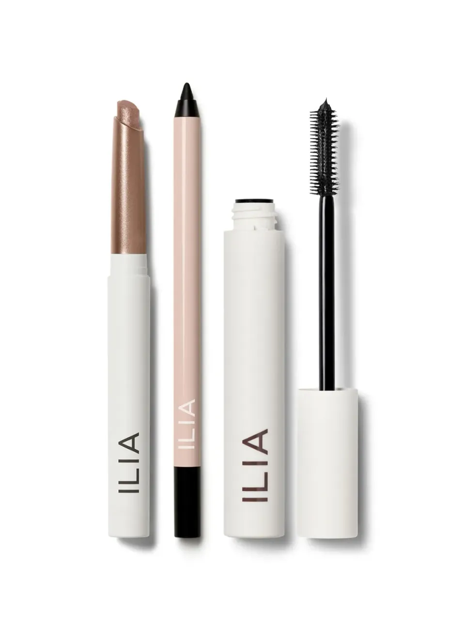 Ilia The Art of the Eye Trio coffret regard 3 pièces modulable