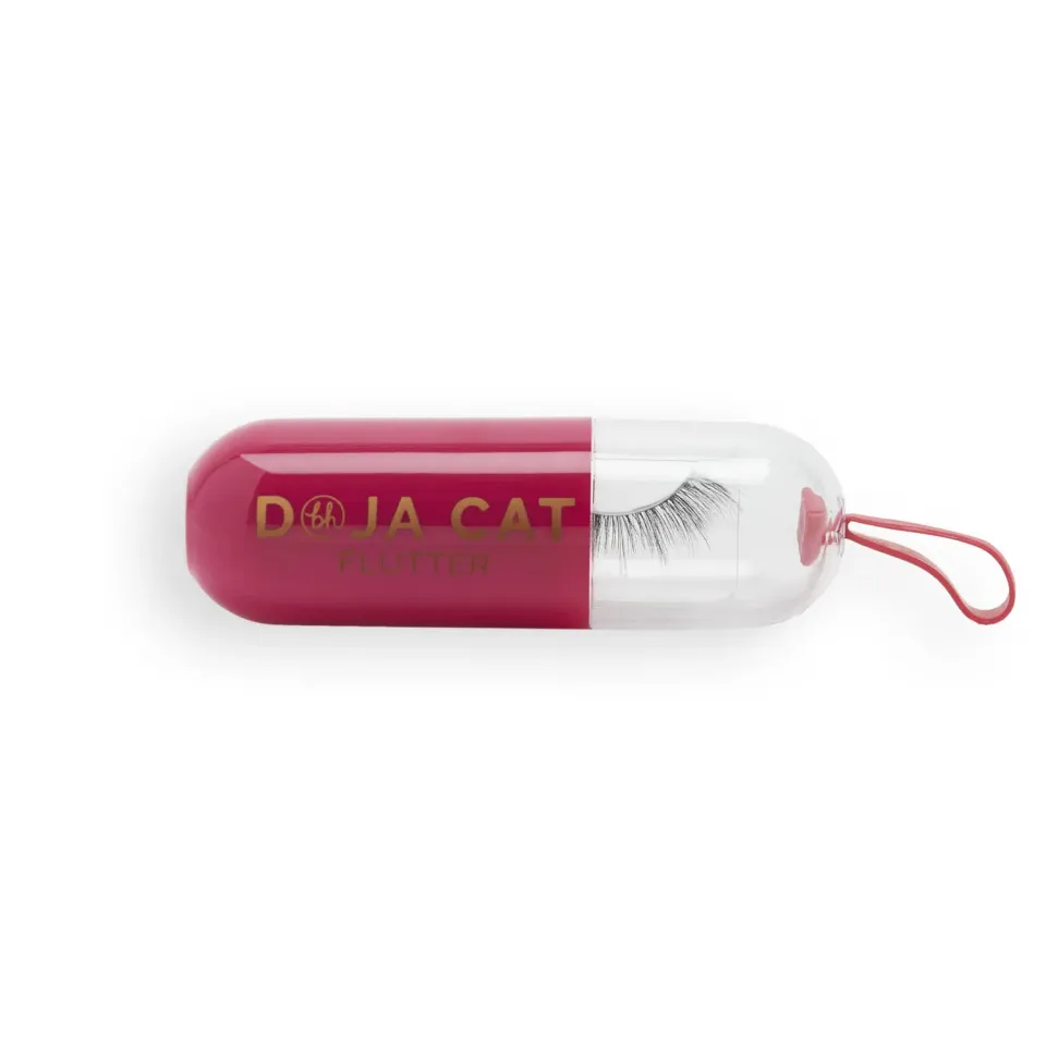 BH Flutter Admiral faux cils vegan effet doll-eye